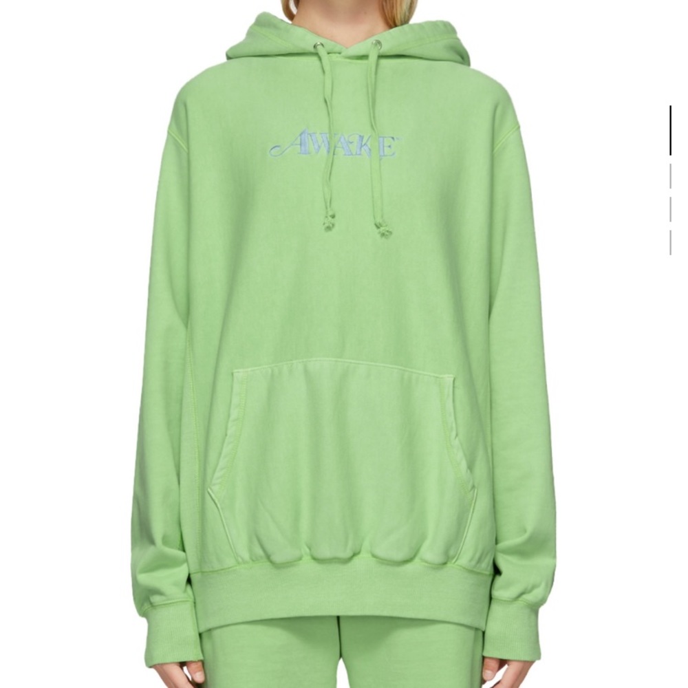 Men’s sweat shirt “AWAKE”